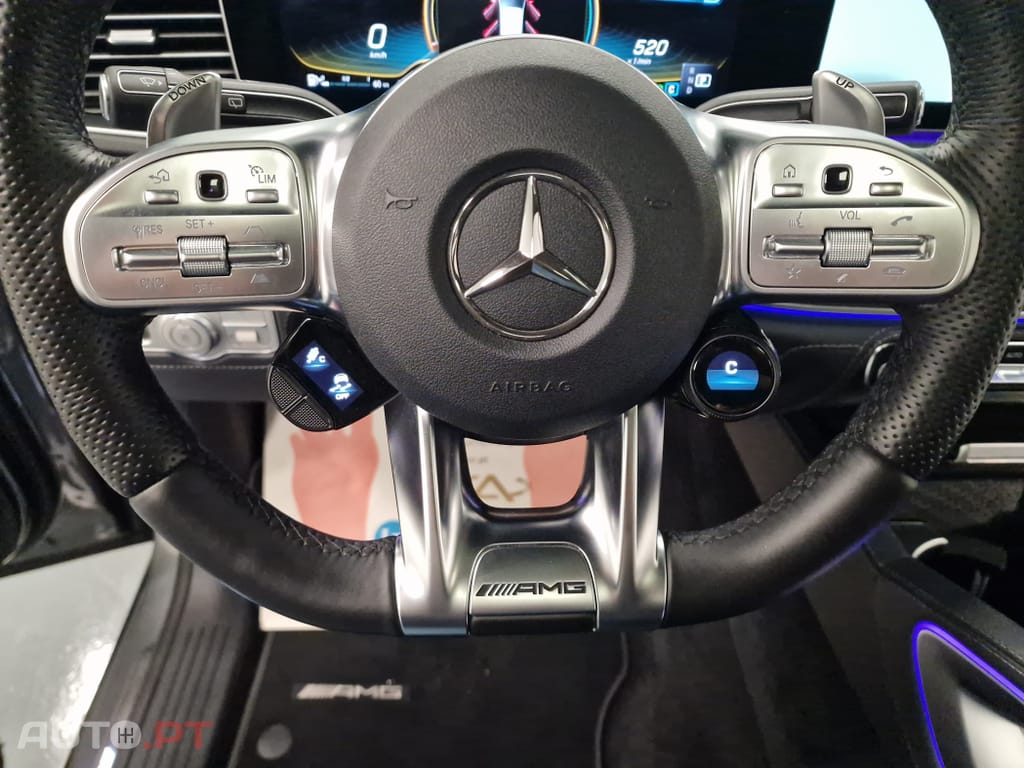 Mercedes-Benz GLE 4Matic+