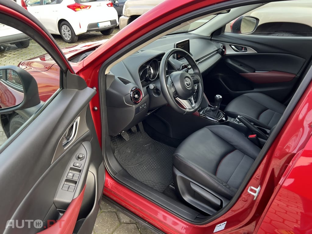 Mazda CX-3 1.5 Sky.Excellence