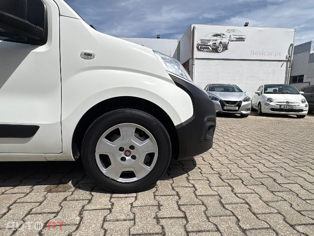 Fiat Fiorino 1.3 M-jet SX