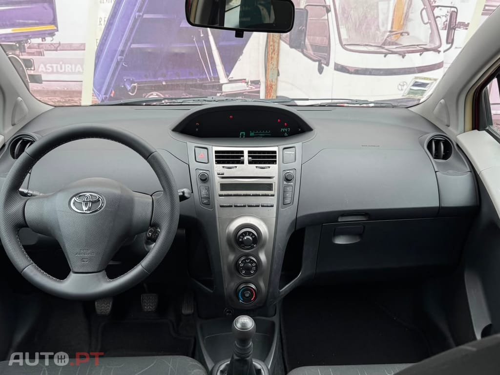 Toyota Yaris 3 PORTAS