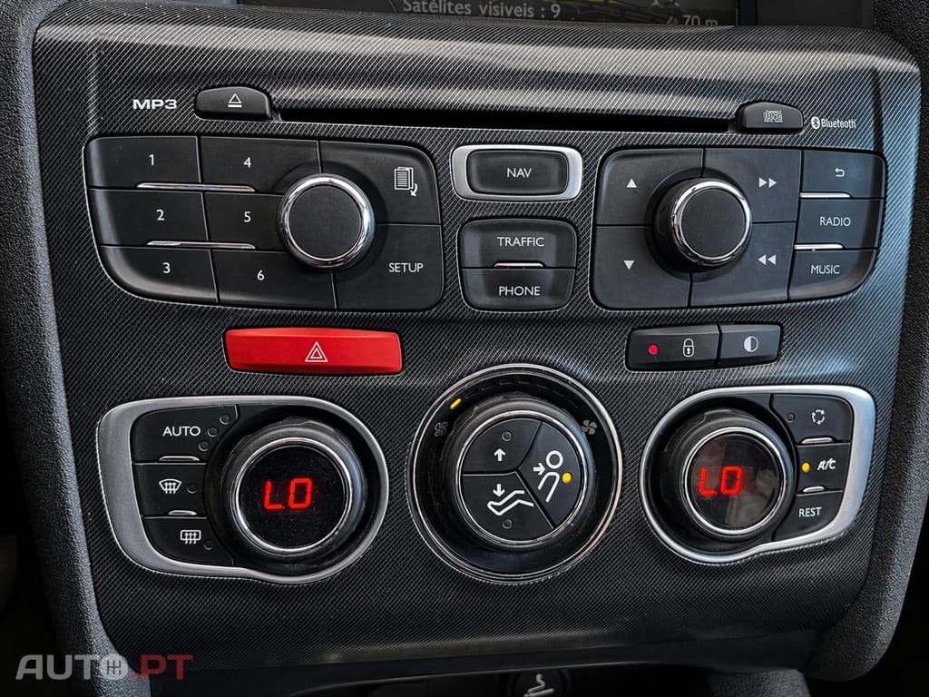 Citroen C4 1.6 HDi Attraction