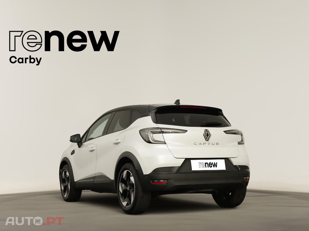 Renault Captur Captur 1.2 ECO-G Techno