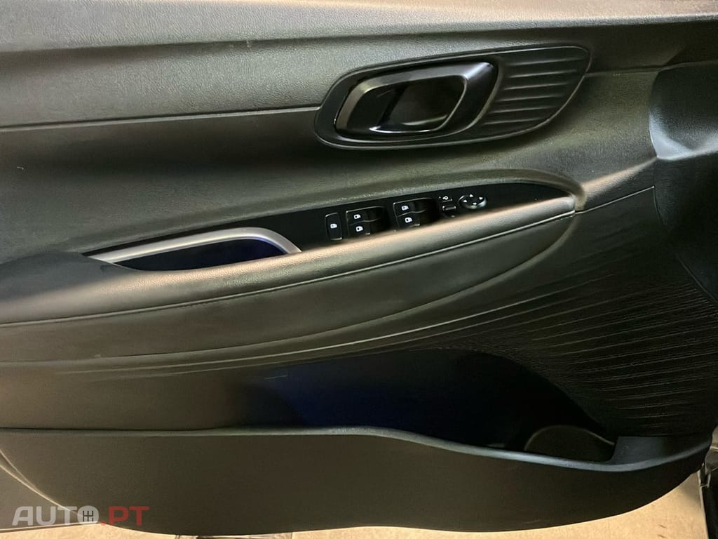 Hyundai i20 1.0 T-GDI Style Plus