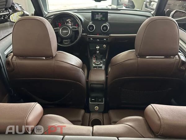 Audi A3 Cabrio 2.0 TDI S tronic (clean diesel) Ambiente