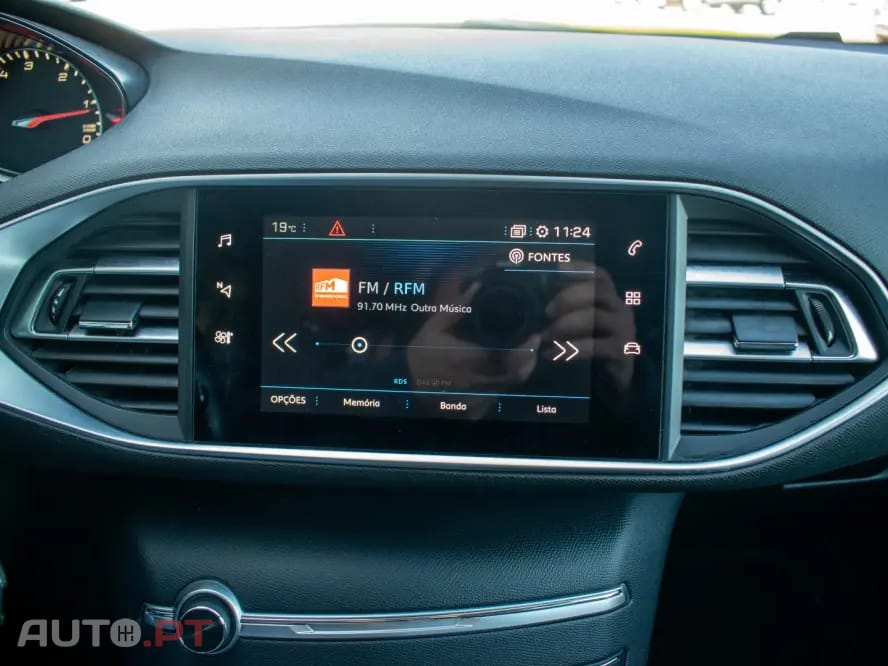 Peugeot 308 SW 1.5 BlueHDi Style