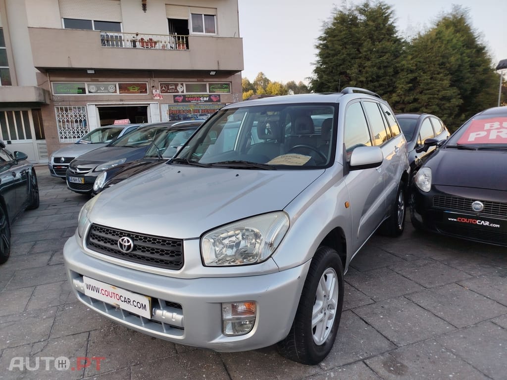 Toyota RAV4 2.0 Pack 2