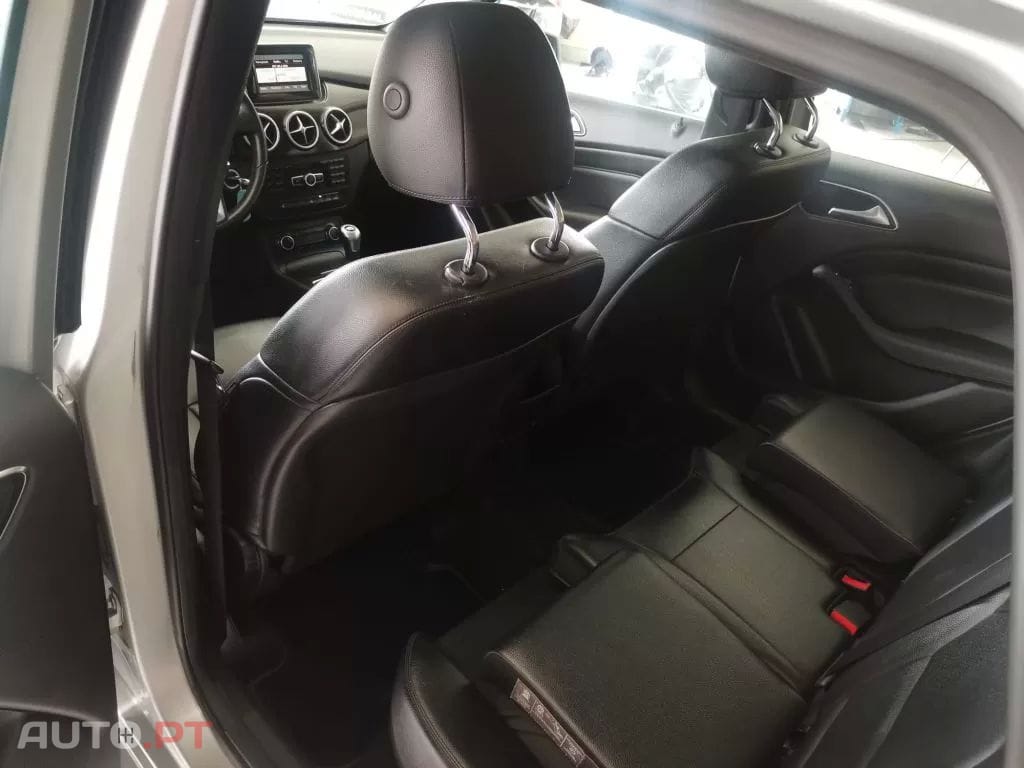 Mercedes-Benz B 180 CDi BlueEfficiency Edition