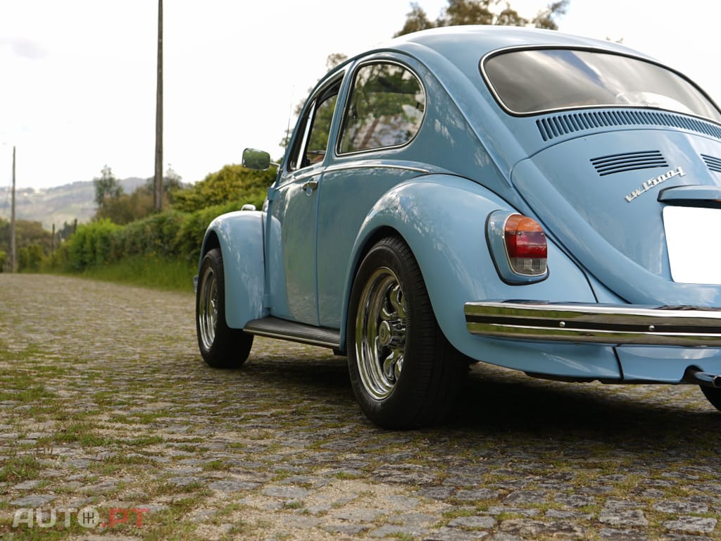 Volkswagen Carocha 1500 L