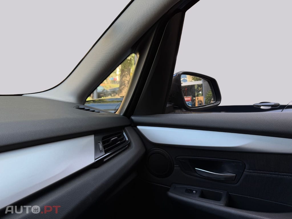 BMW 216 D SportLine 