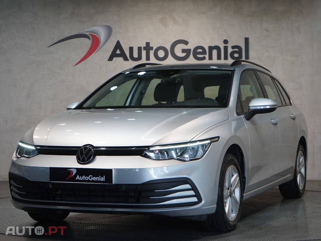 Volkswagen Golf Variant 2.0 TDI Life