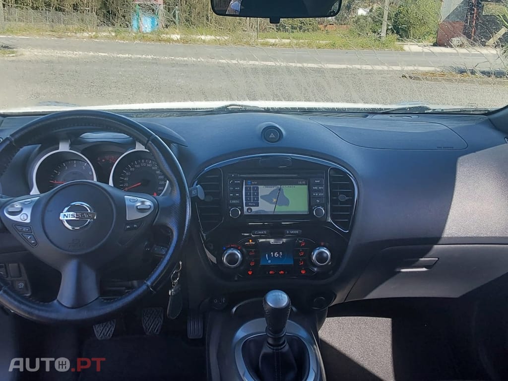 Nissan Juke 1.2 DIG-T Acenta Connect