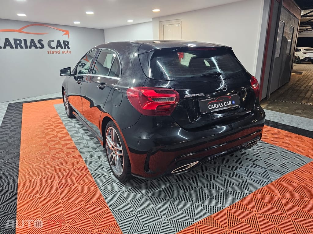 Mercedes-Benz A 180 d Urban