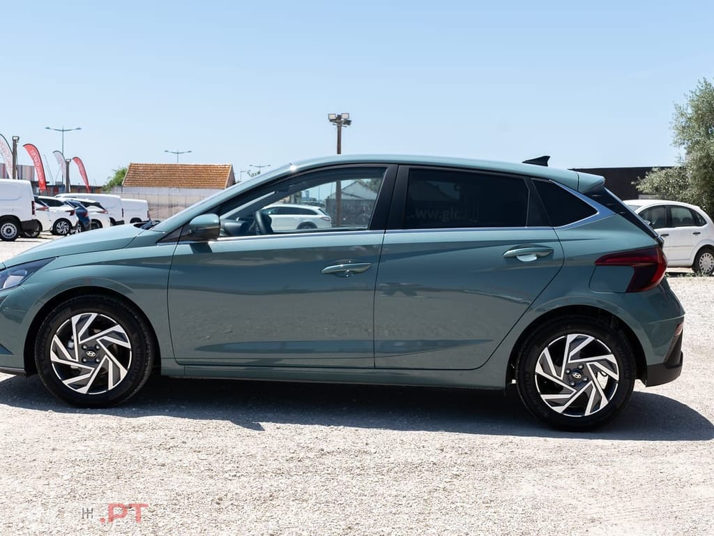 Hyundai i20 1.2 MPi Comfort