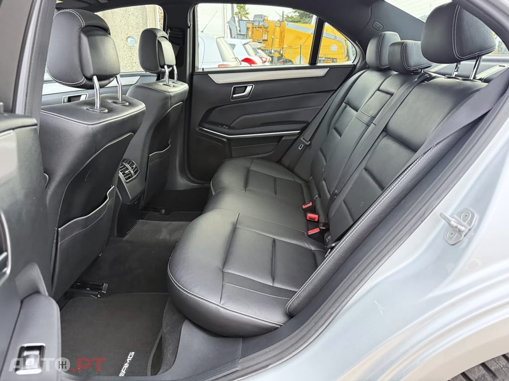 Mercedes-Benz E 220 BlueTEC Avantgarde Auto.