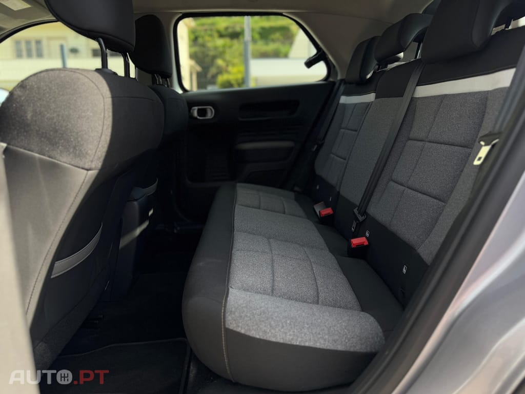 Citroen C4 Cactus 1.5 BlueHDi Shine EAT6