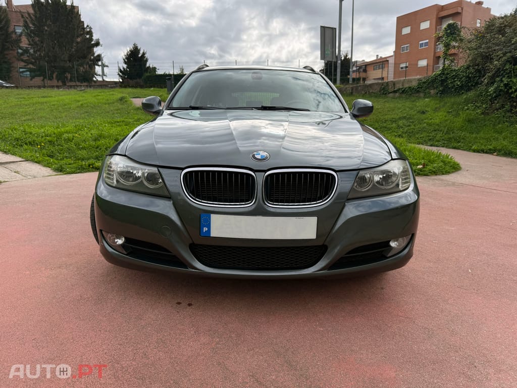 BMW 318 D Touring LCI 190milkm