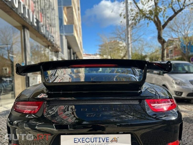 Porsche 911 GT3