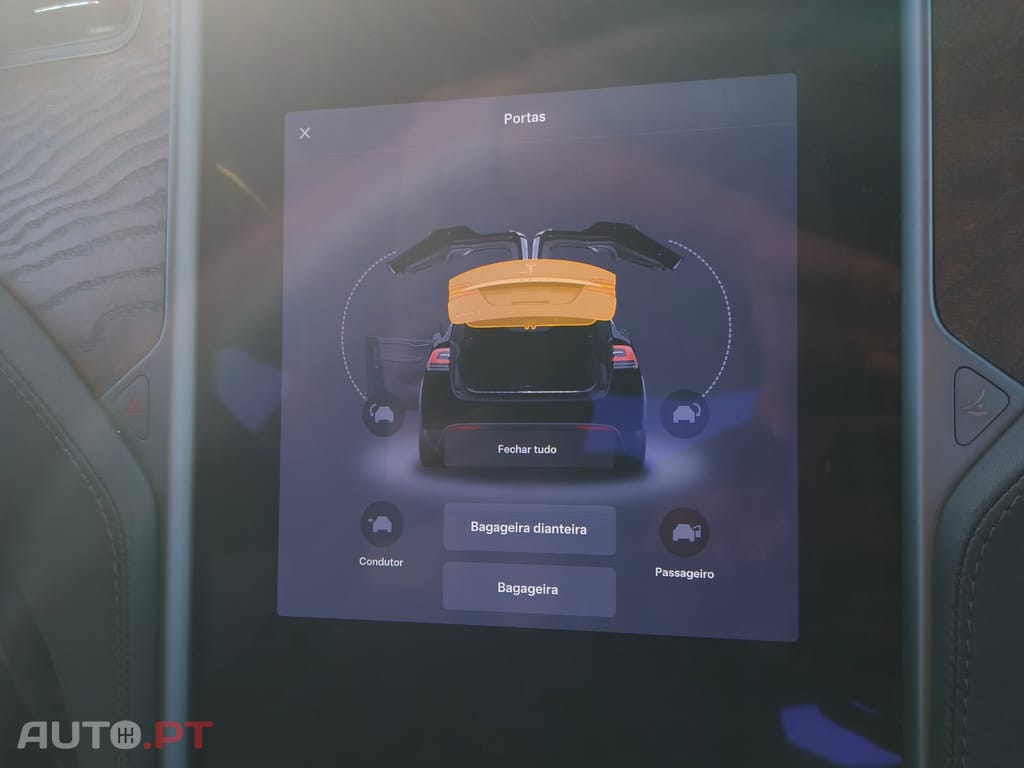 Tesla Model X 100D