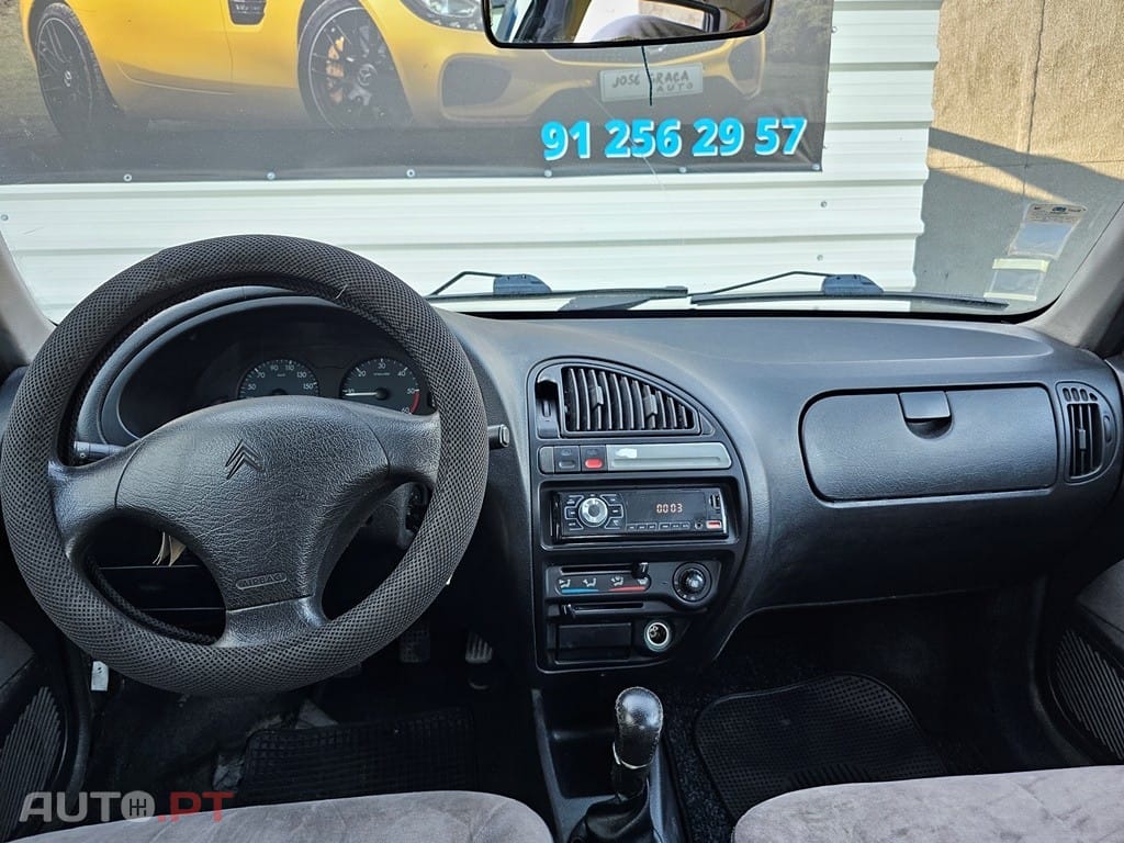 Citroen Saxo 1.5 D Exclusive