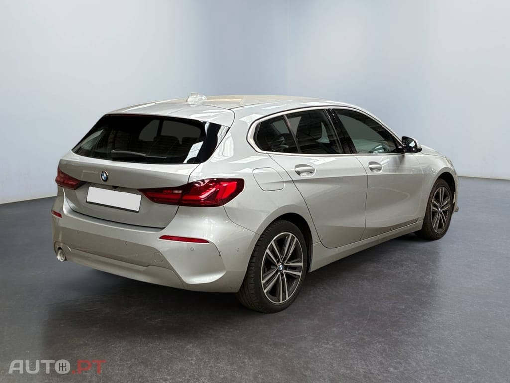 BMW 116 d Business Design