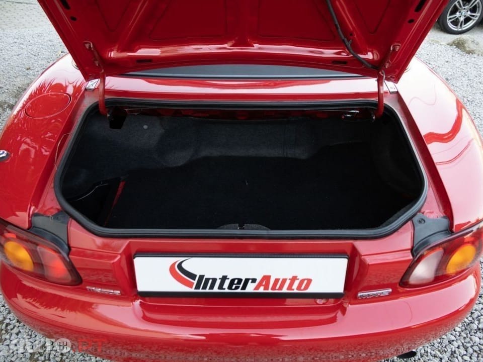 Mazda MX-5 cabrio