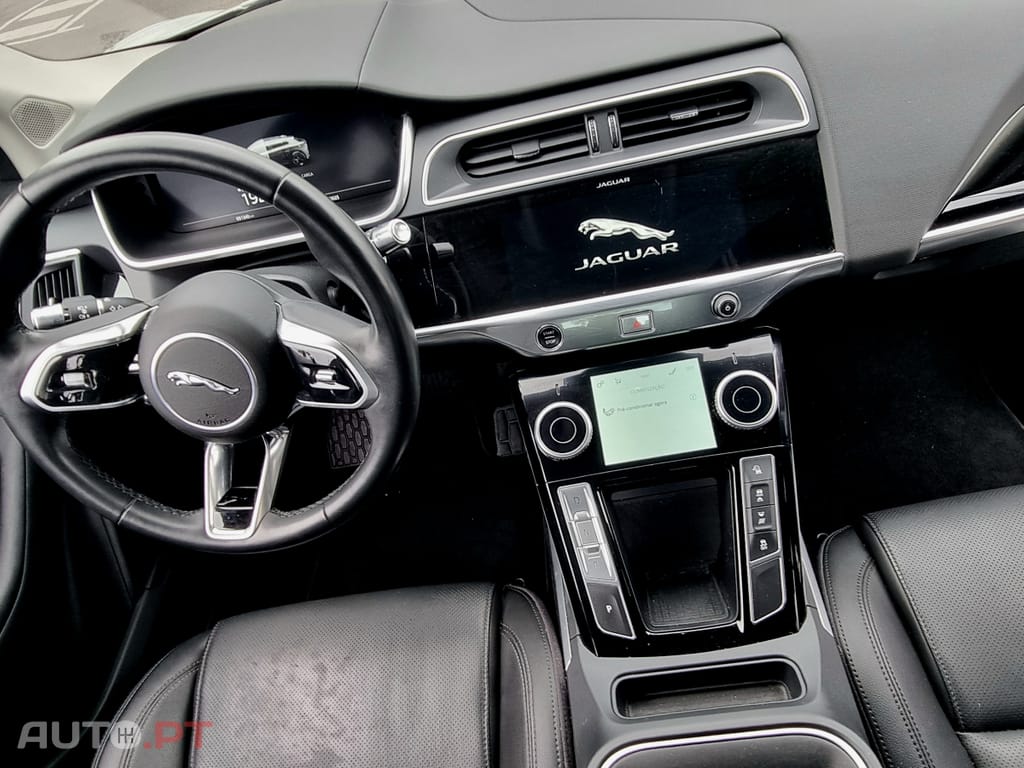 Jaguar I-Pace EV400 S