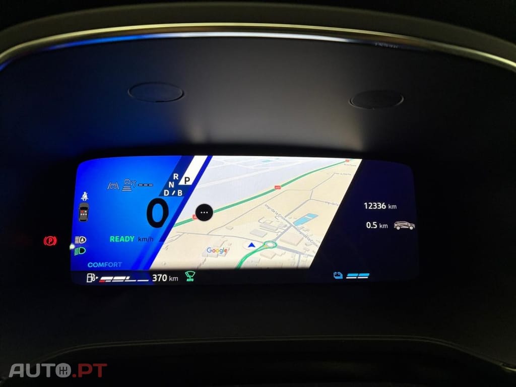 Renault Symbioz E-Tech full hybrid Techno