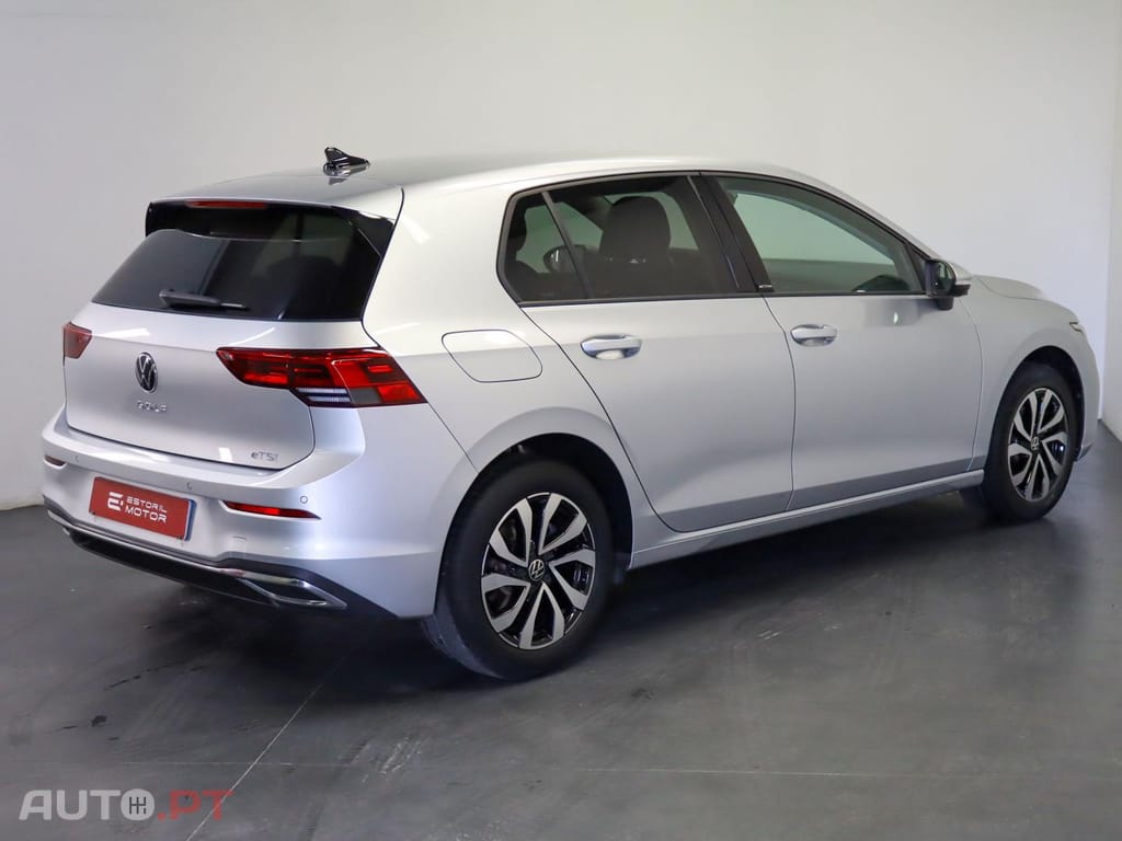 Volkswagen Golf 1.5 eTSI Active DSG