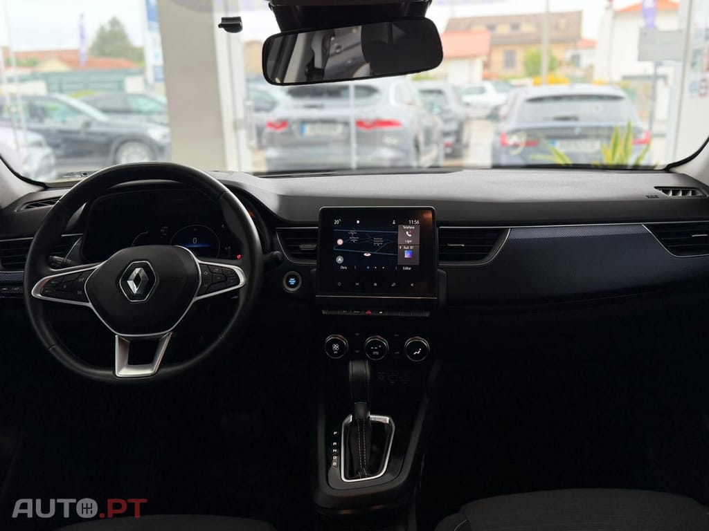 Renault Arkana 1.6 E-Tech Full Hybrid Engineered