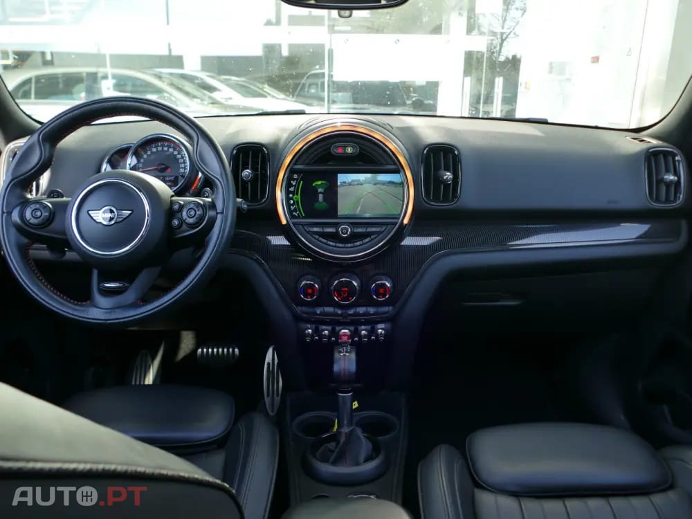MINI Countryman John Cooper Works ALL4 Auto Desportiva