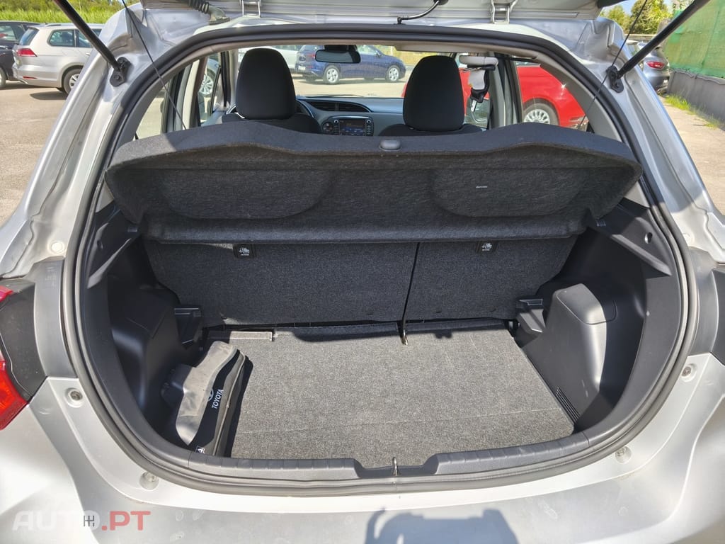 Toyota Yaris 1.4 D-4D Comfort+P.Style