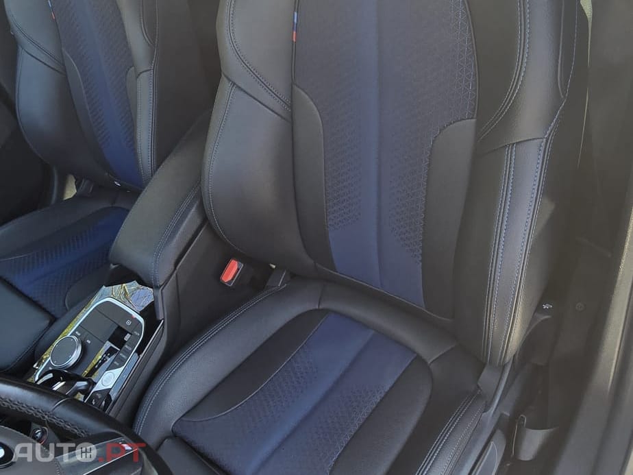 BMW 216 Gran Coupé d Pack Desportivo M