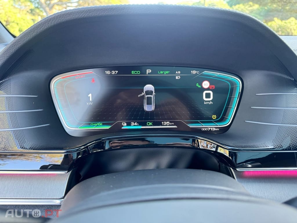 BYD Tang 86.4 kWh AWD Flagship