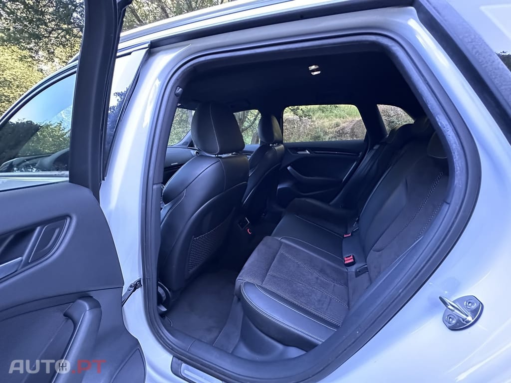 Audi A3 Sportback 1.8 TFSi S-line S tronic