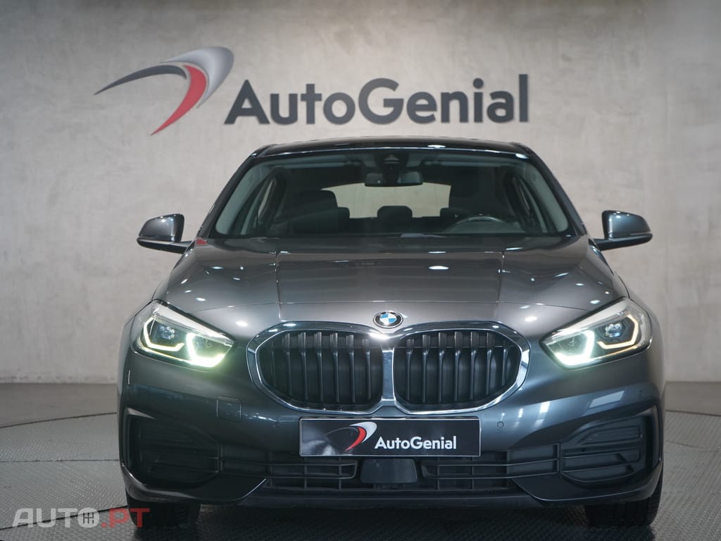 BMW 116 d Advantage Auto