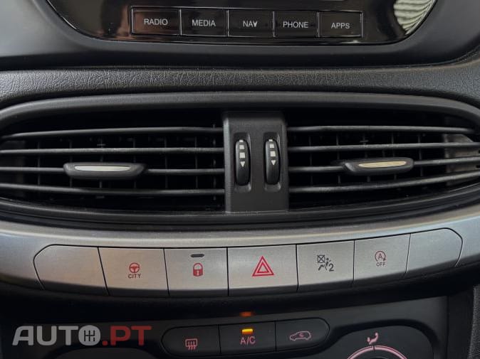 Fiat Tipo 1.3 MultiJet City Life