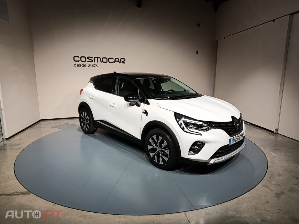 Renault Captur 1.0 TCe Intense