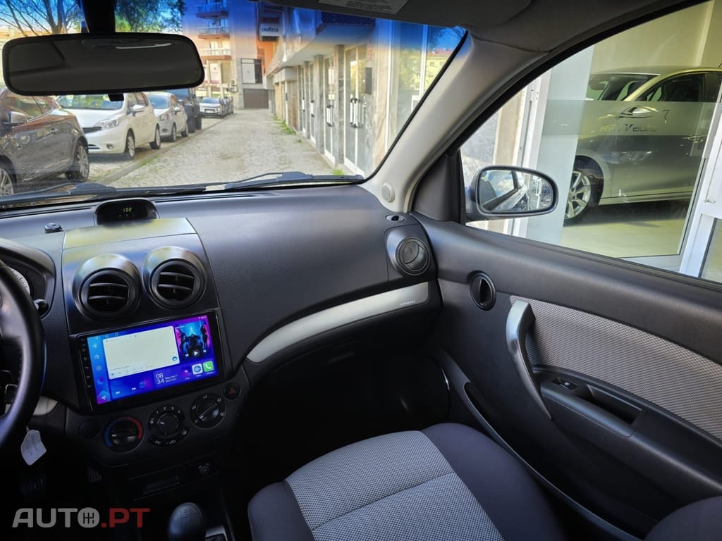 Chevrolet Aveo 1.2 L