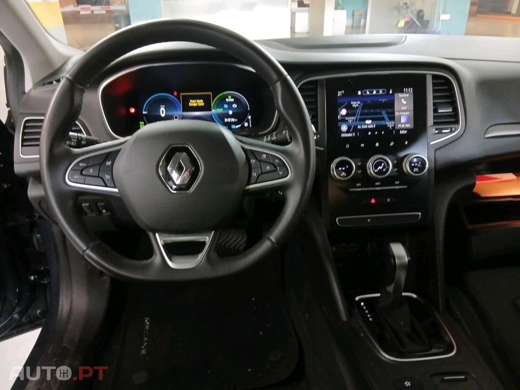 Renault Mégane 1.6 Plug-In Equilibre