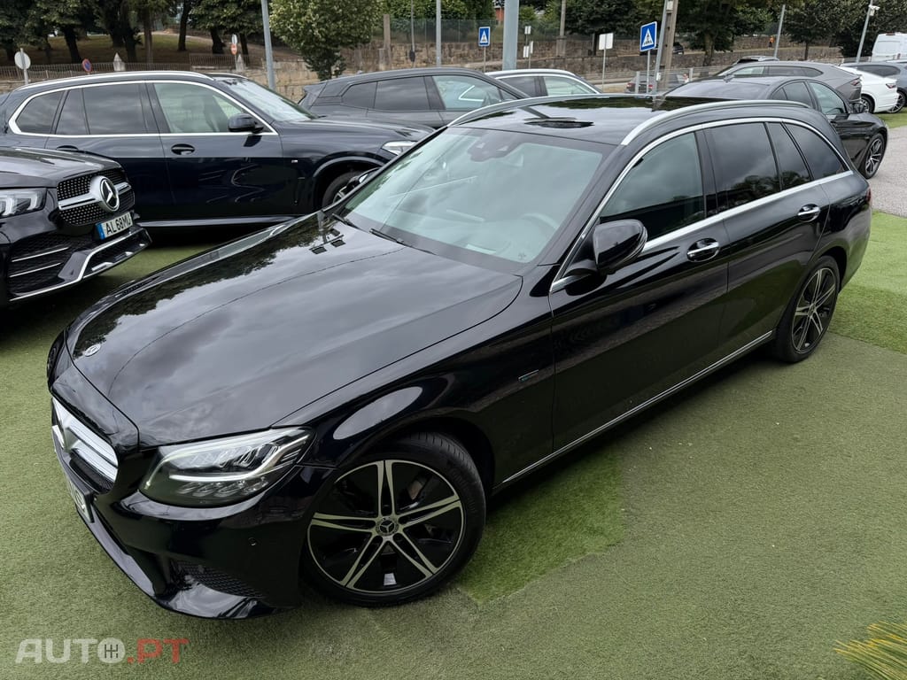 Mercedes-Benz C 300 de Edition