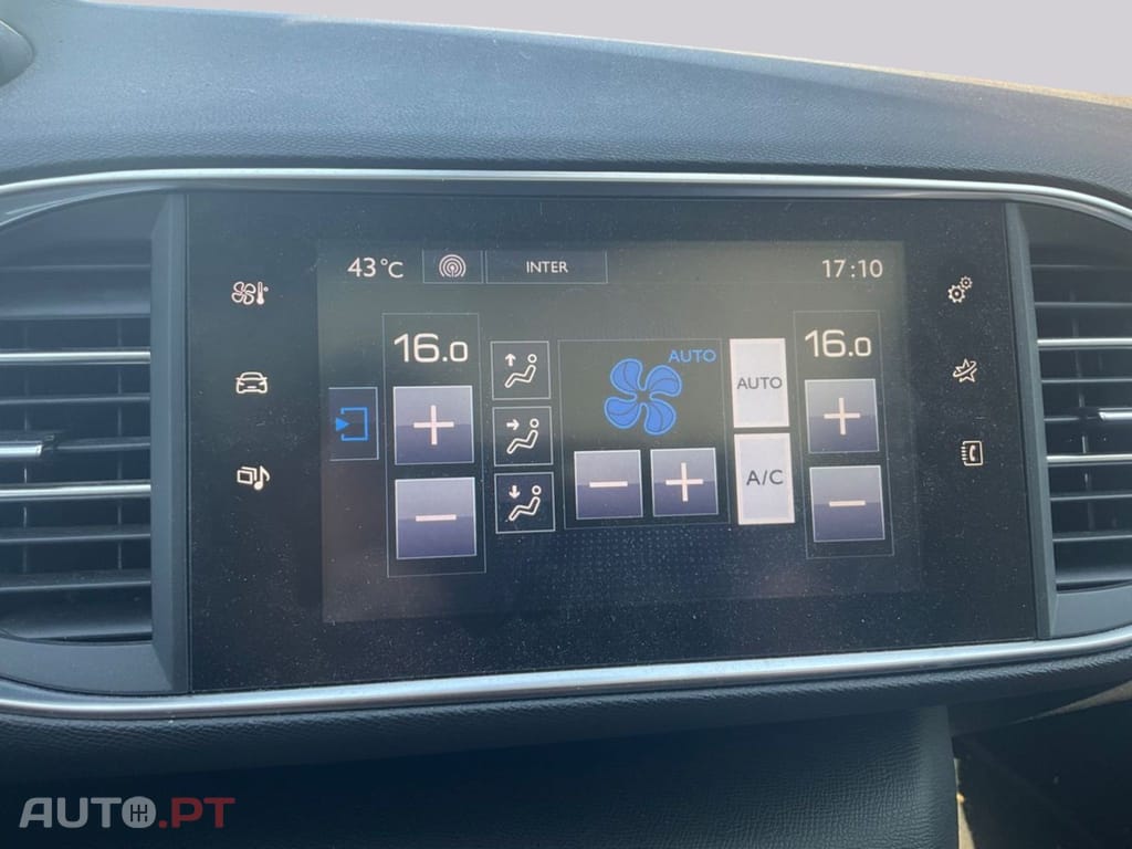 Peugeot 308 SW 1.2 PureTech Style