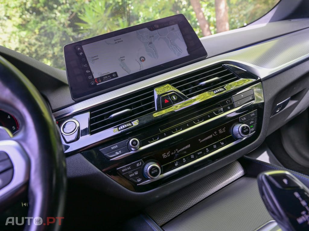 BMW 520 d Pack M Auto