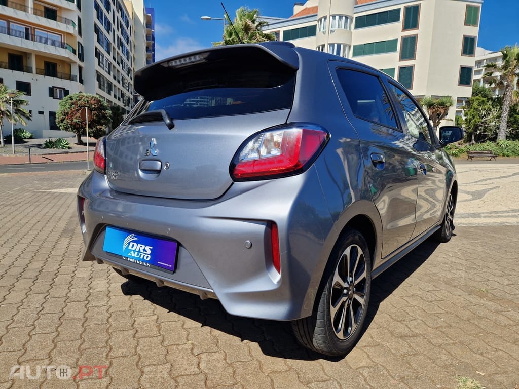 Mitsubishi Space Star 1.2 Connect Edition