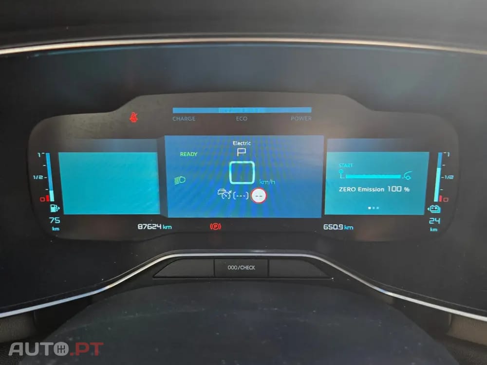 Citroen C5 Aircross 1.6 Hybrid Feel Business (TA) e-EAT8
