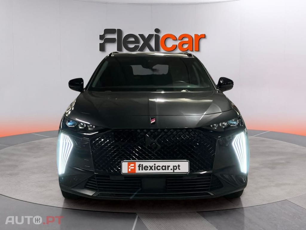 DS DS7 Crossback E-Tense Performance Line+ EAT8