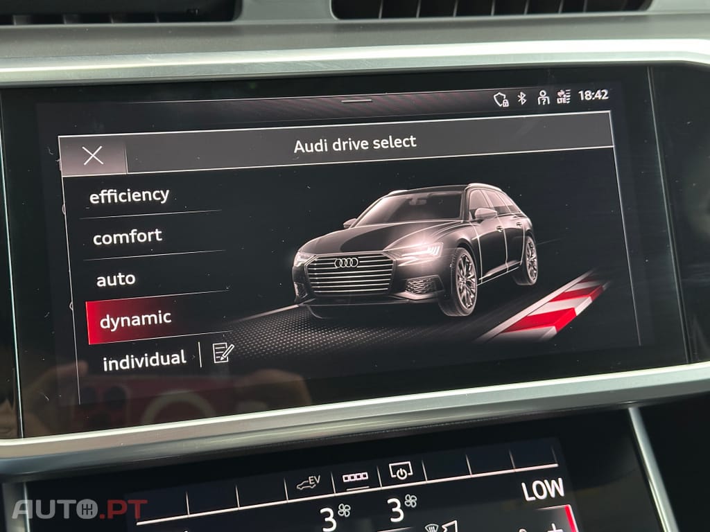 Audi A6 Avant 50 TFSIe quattro S tronic