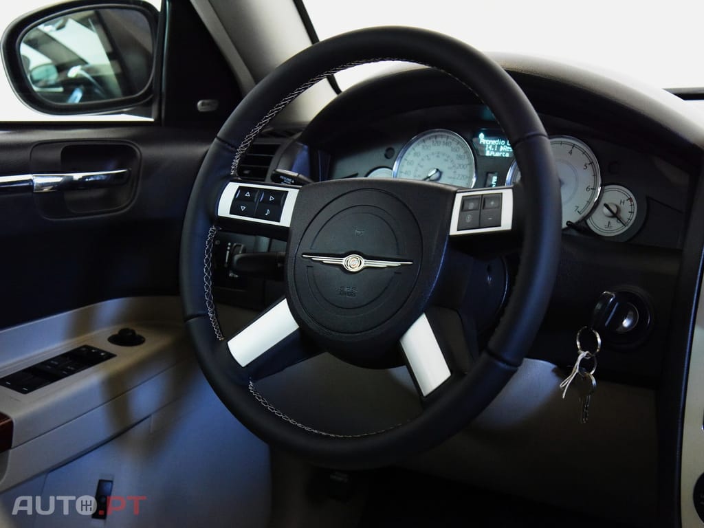 Chrysler 300 C 3.0 CRD