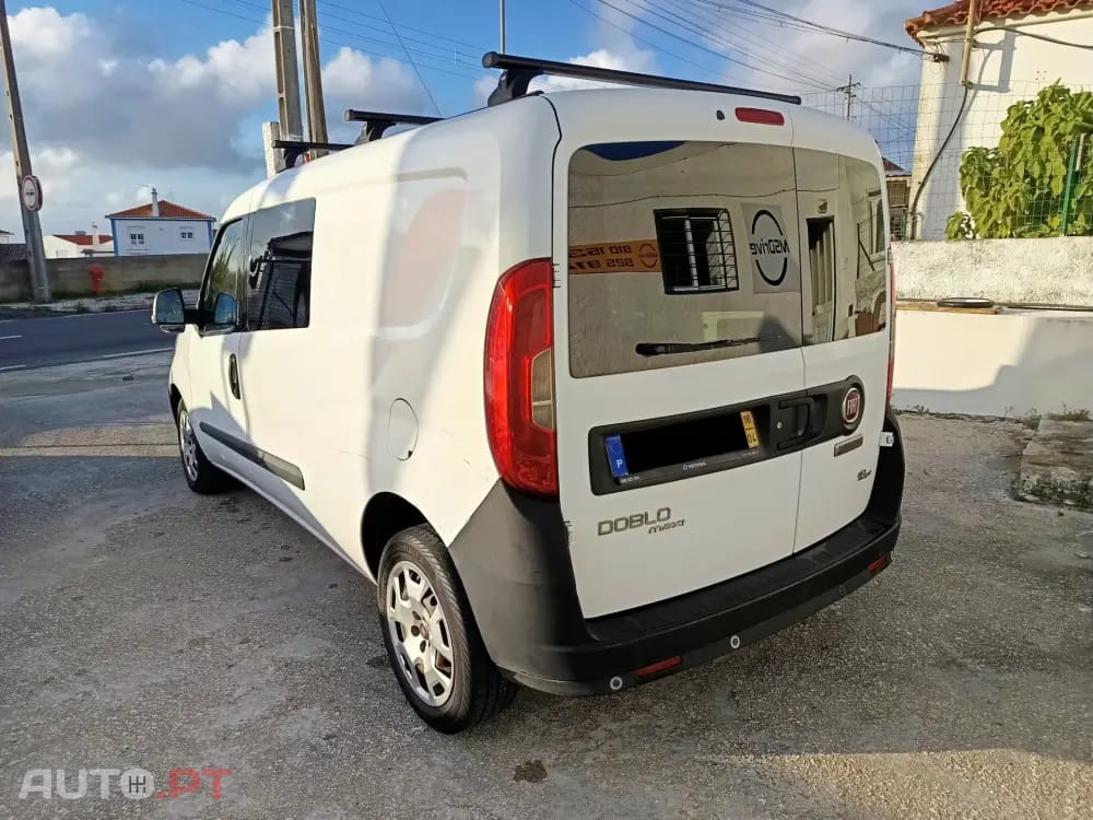 Fiat Doblo 1.3 Multijet