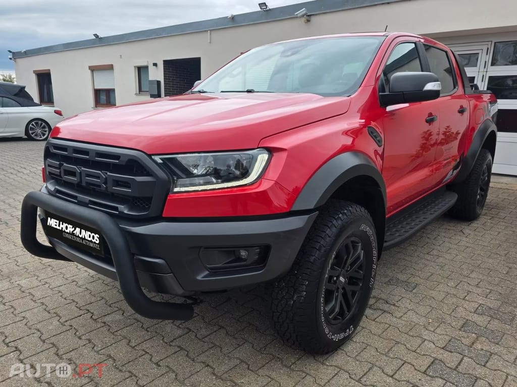 Ford Ranger 2.0 EcoBlue Raptor 4WD Aut.