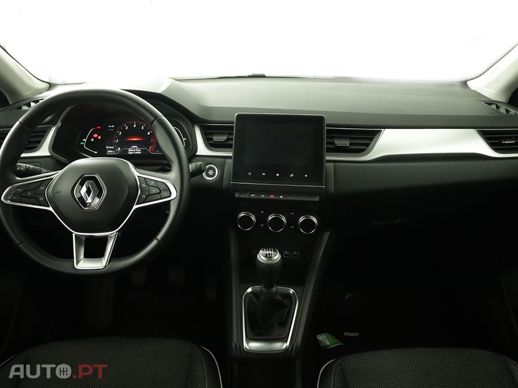 Renault Captur Captur 1.0 TCe Techno Bi-Fuel